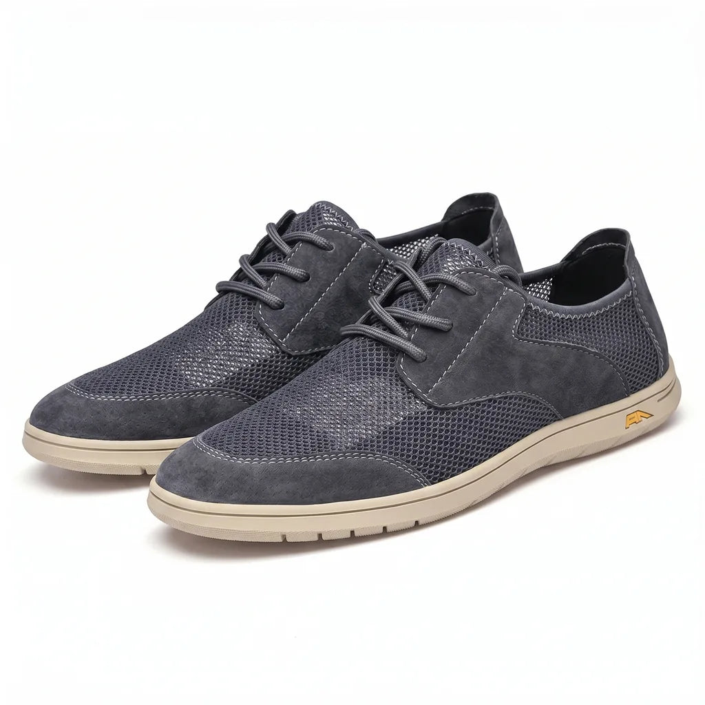 Elijah Lace-Up Sneakers