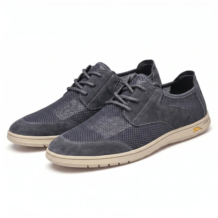 Elijah Lace-Up Sneakers