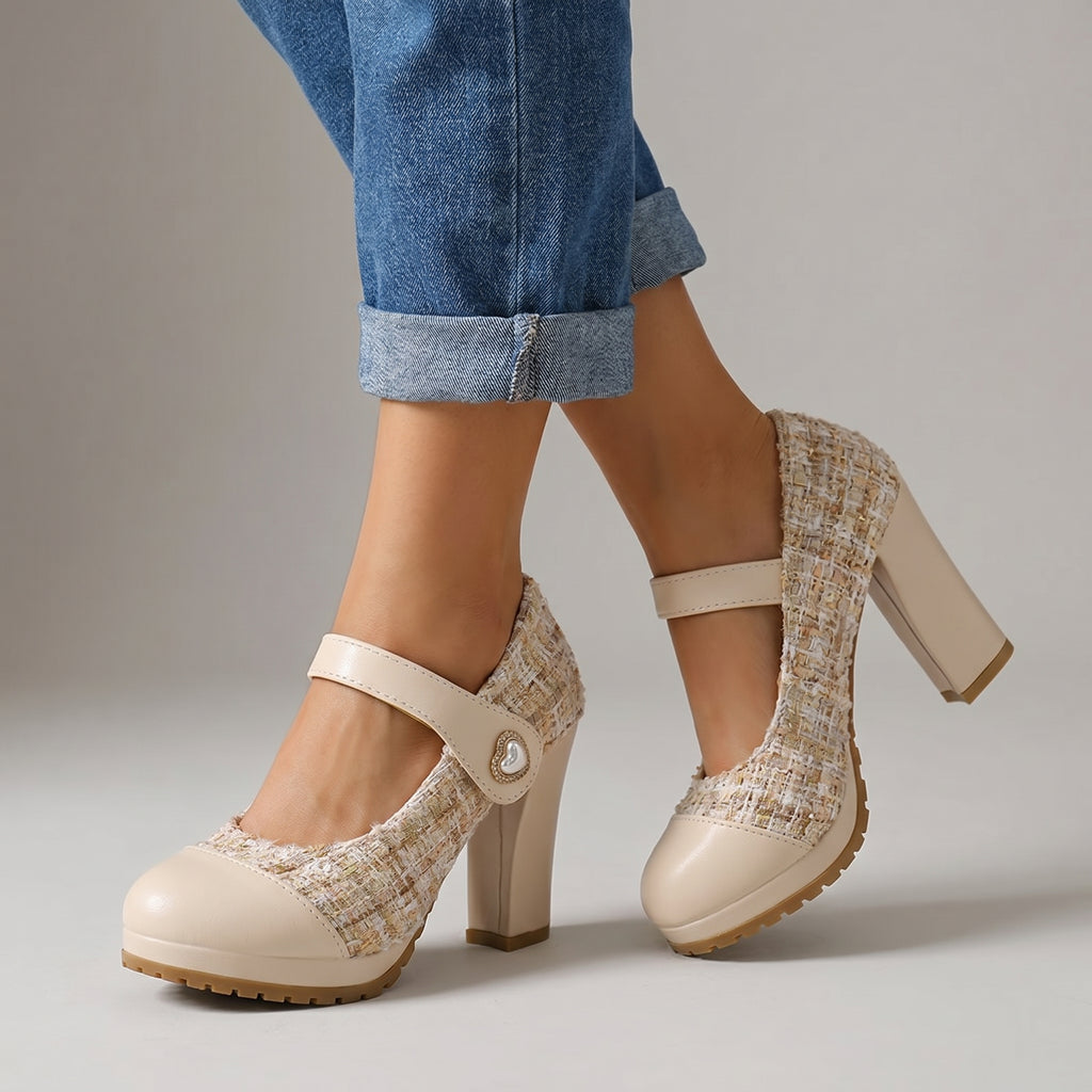 Marianna Mary Jane Heels