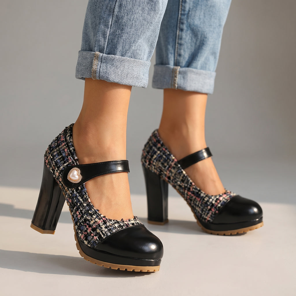Marianna Mary Jane Heels