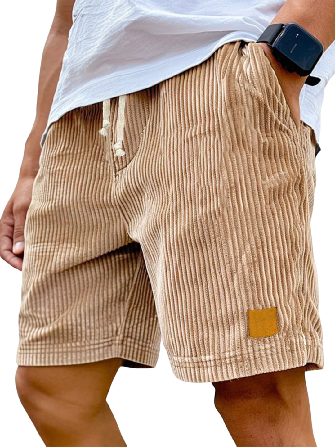 Theo - Casual Shorts | By Julian & Claire Toronto