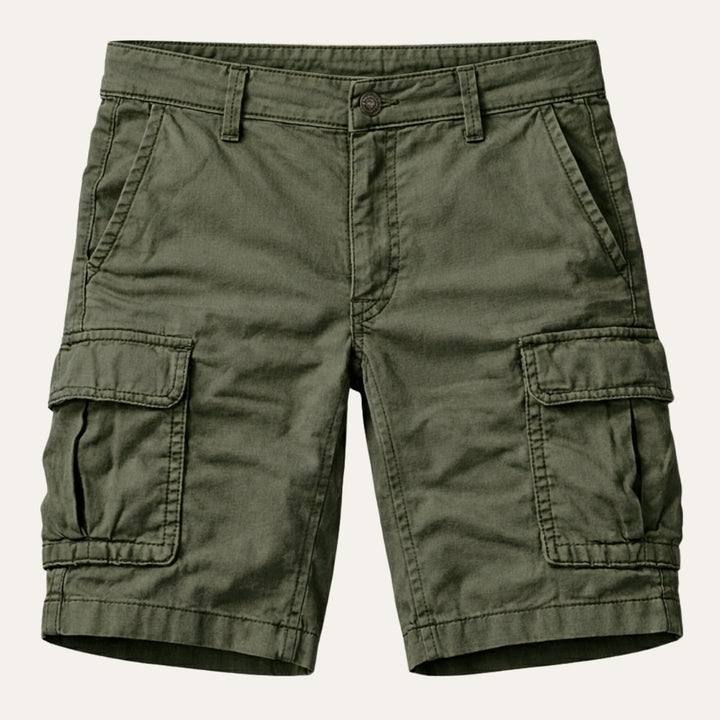 The Ashford Men’s Lightweight Tactical Cargo Shorts