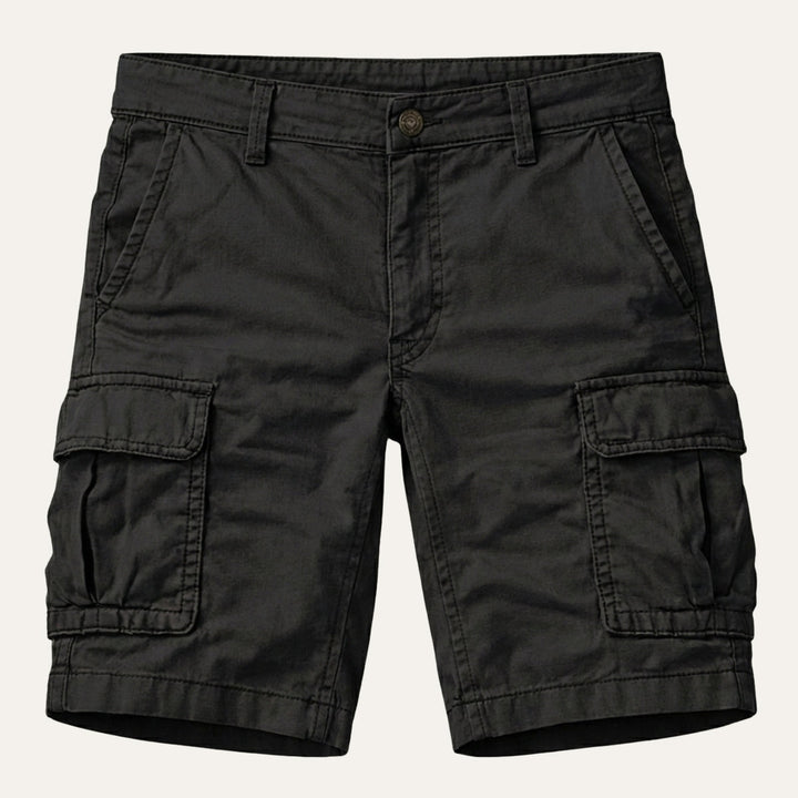 The Ashford Men’s Lightweight Tactical Cargo Shorts