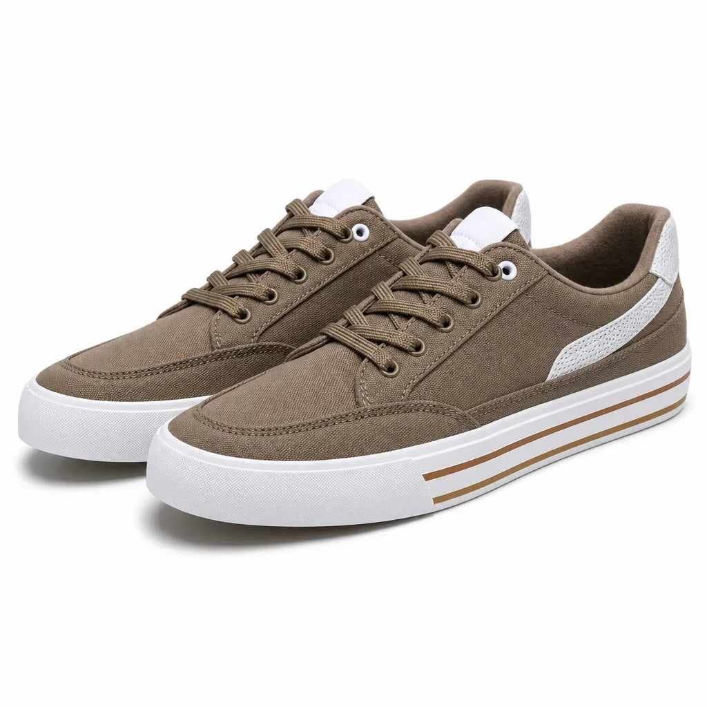 Finch Lace-Up Sneakers
