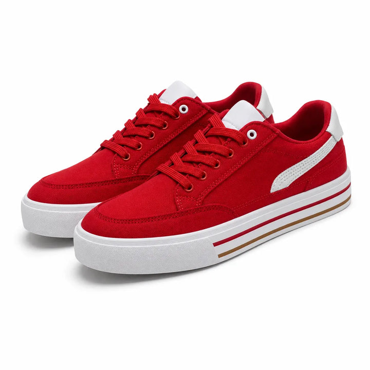 Finch Lace-Up Sneakers