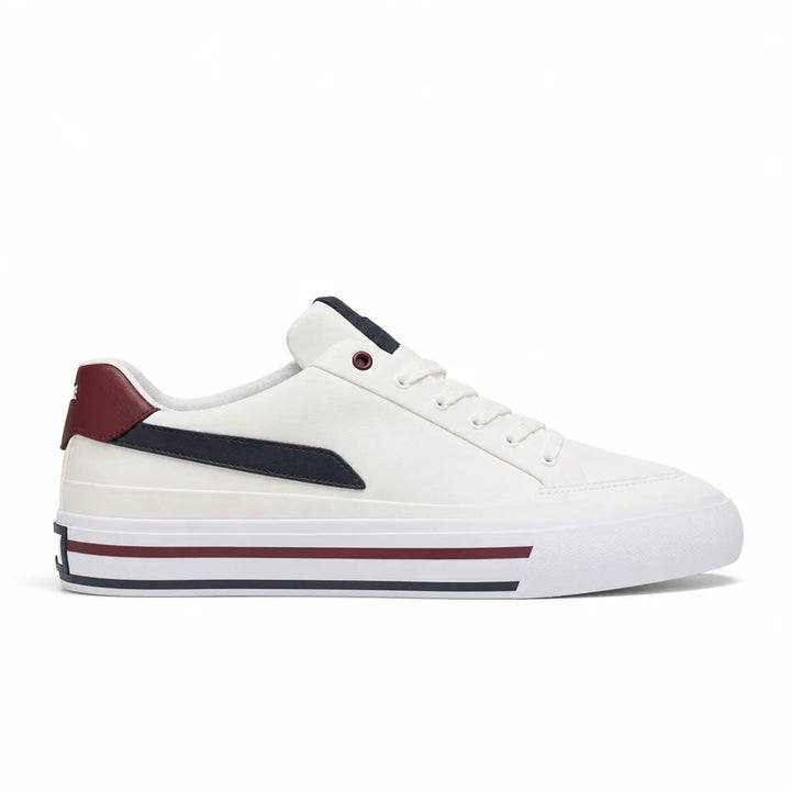 Finch Lace-Up Sneakers