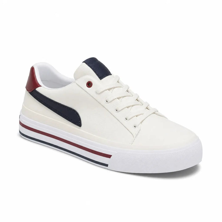 Finch Lace-Up Sneakers