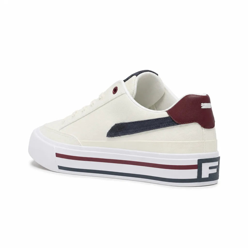 Finch Lace-Up Sneakers