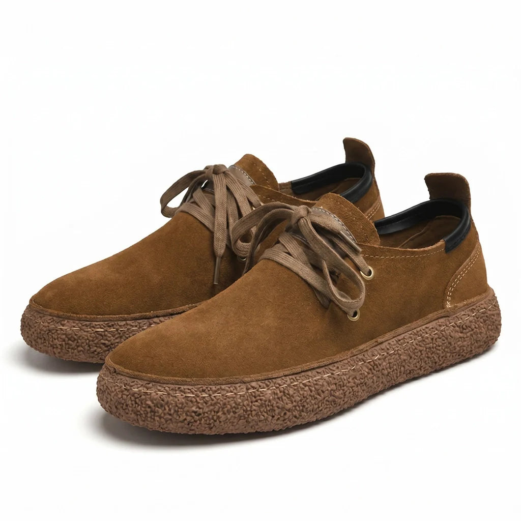 Finley Cooper Suede Sneakers