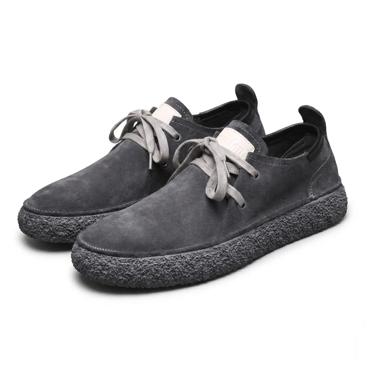 Finley Cooper Suede Sneakers