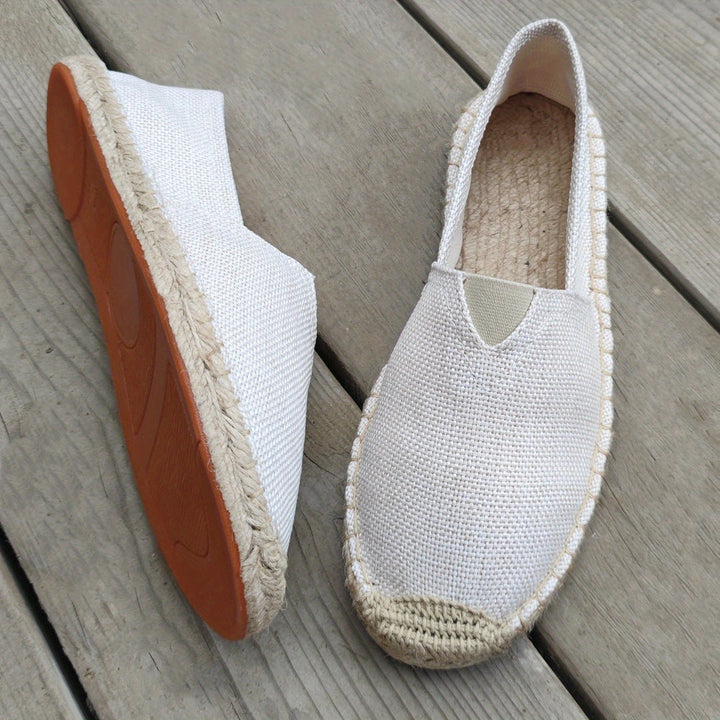 Seth - Breathable Slip-On Espadrilles