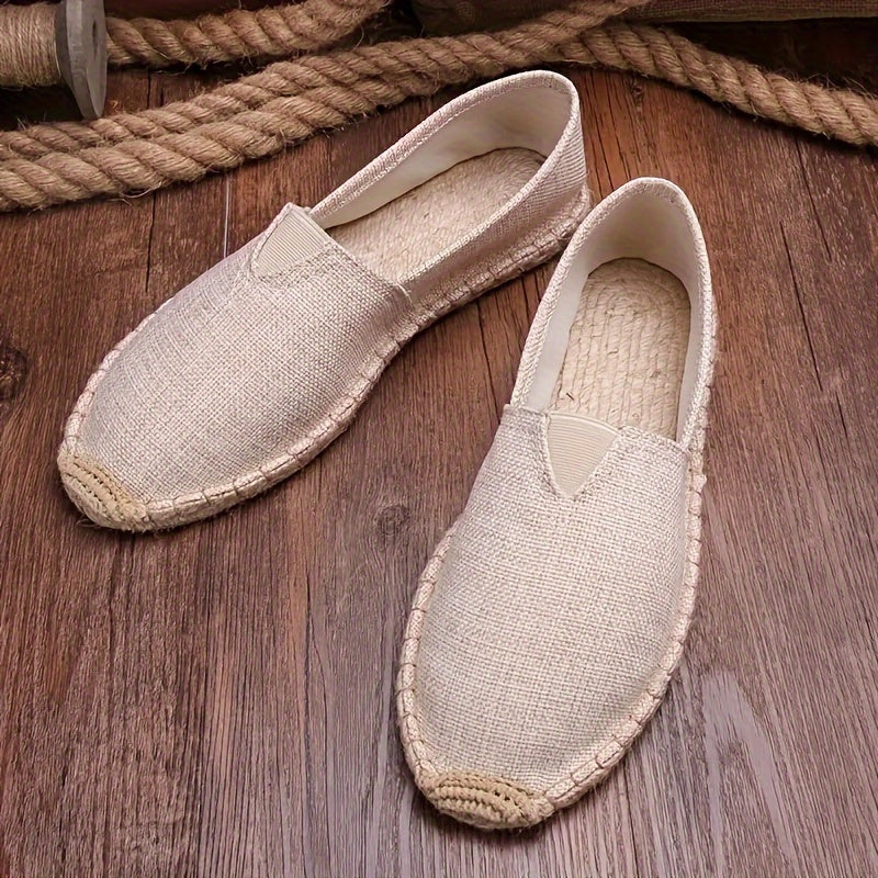 Seth - Breathable Slip-On Espadrilles