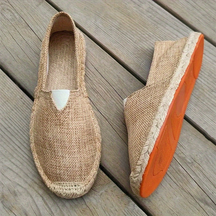 Seth - Breathable Slip-On Espadrilles
