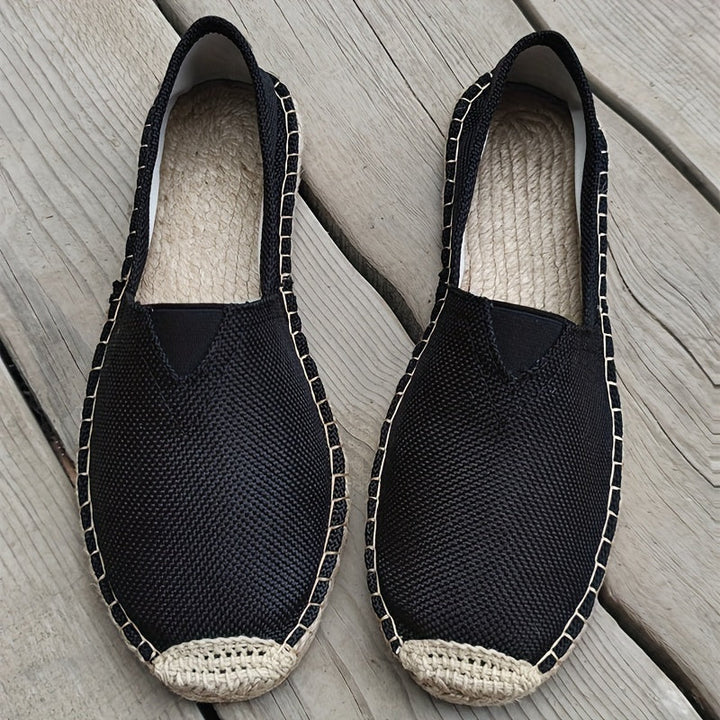 Seth - Breathable Slip-On Espadrilles