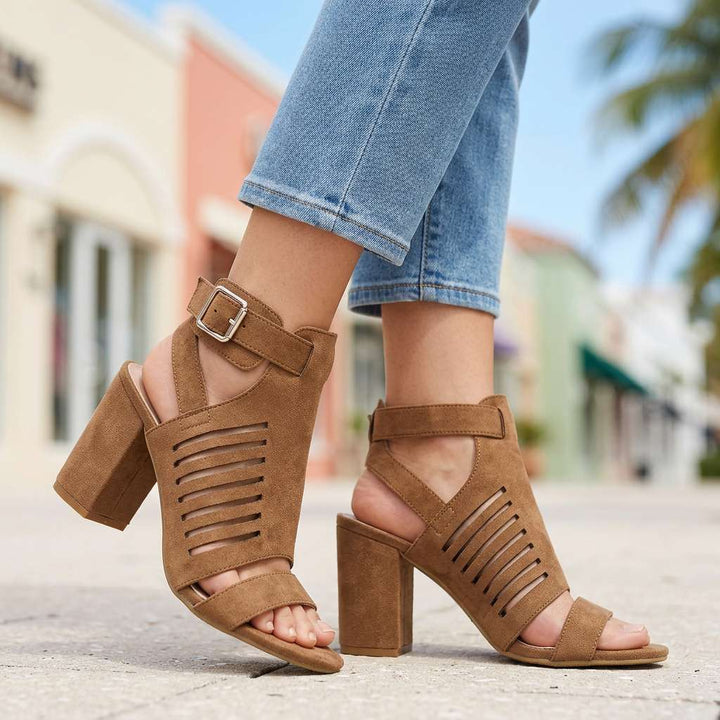 Larissa Sandal Heels