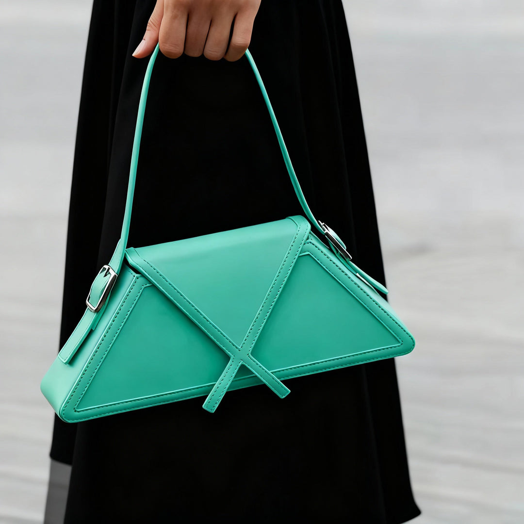 Aurelia Prism Handbag