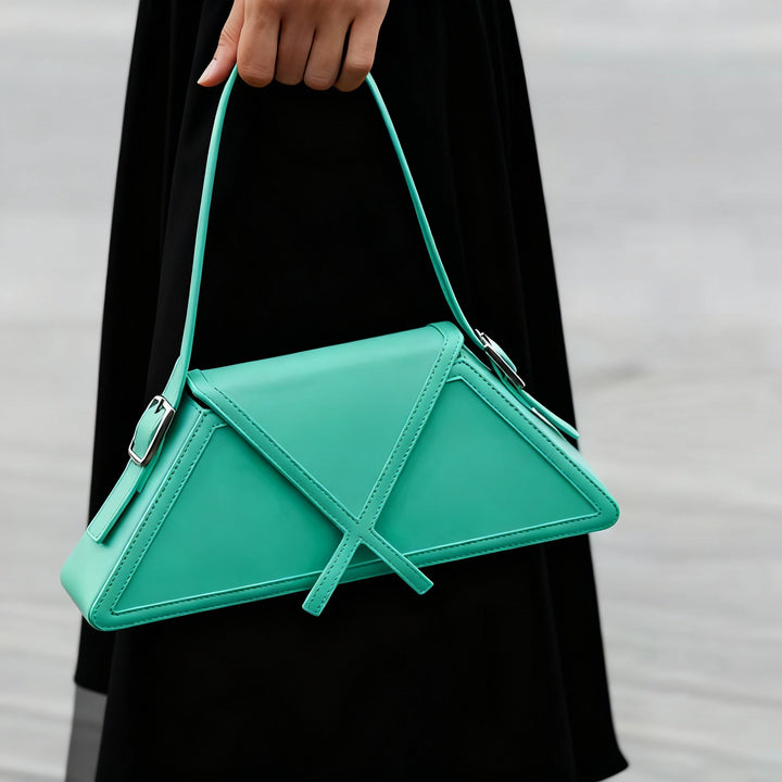 Aurelia Prism Handbag