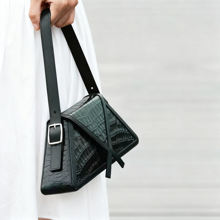Aurelia Prism Handbag