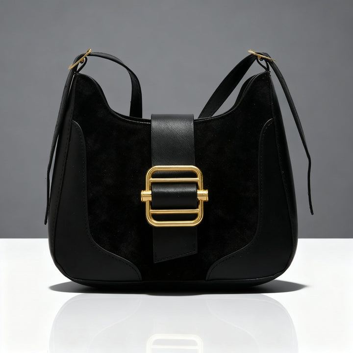 Priscilla Saddle Handbag