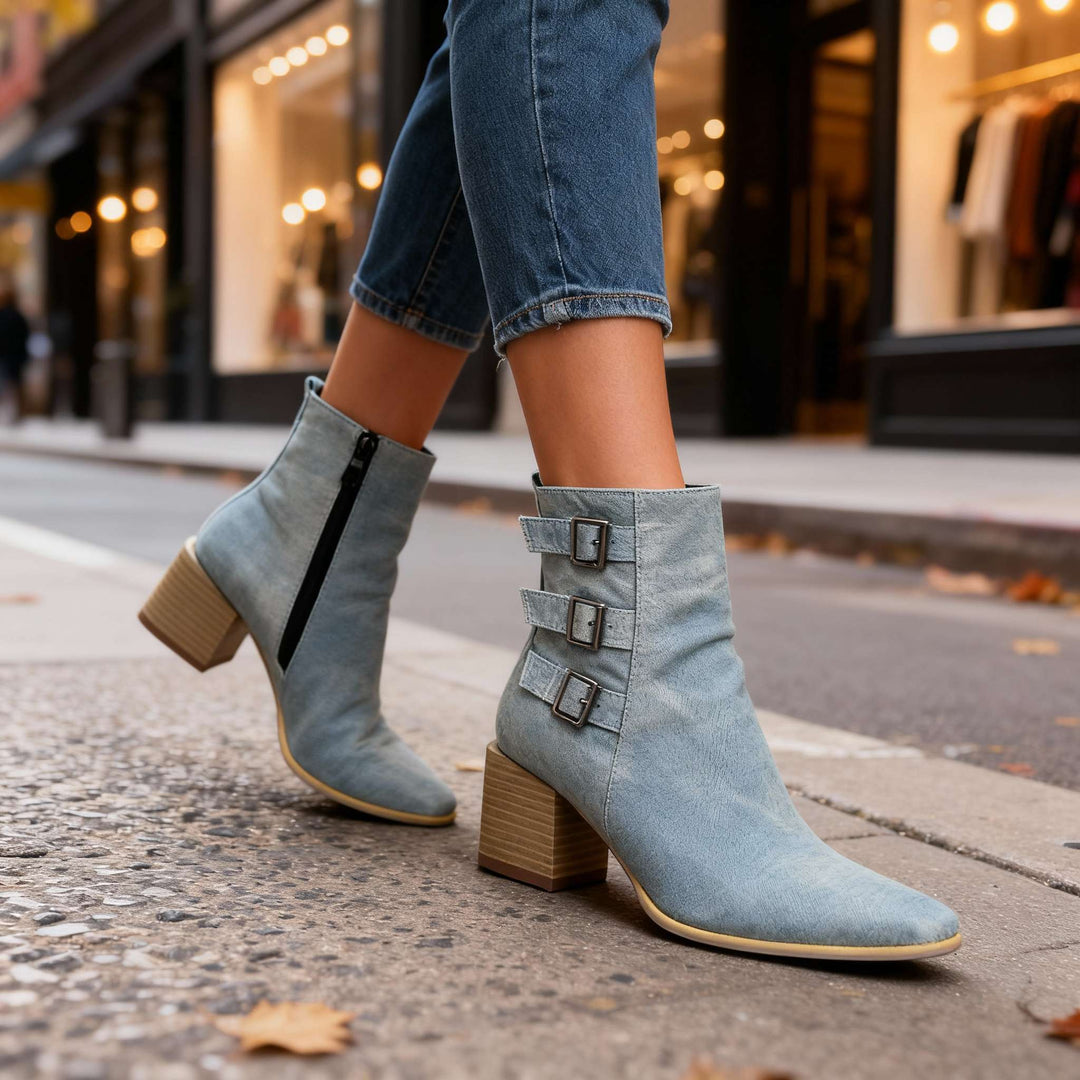 Larissa Designer Boots