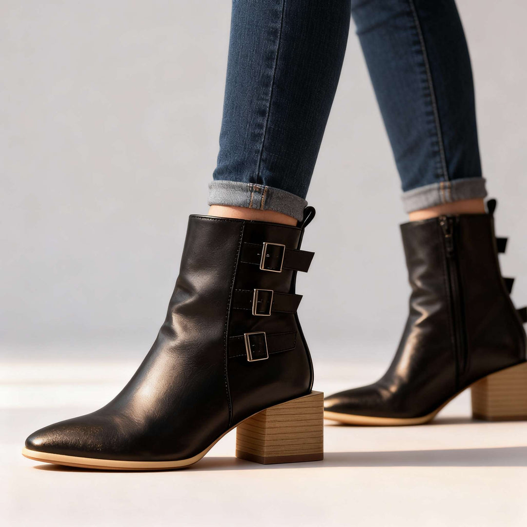Larissa Designer Boots