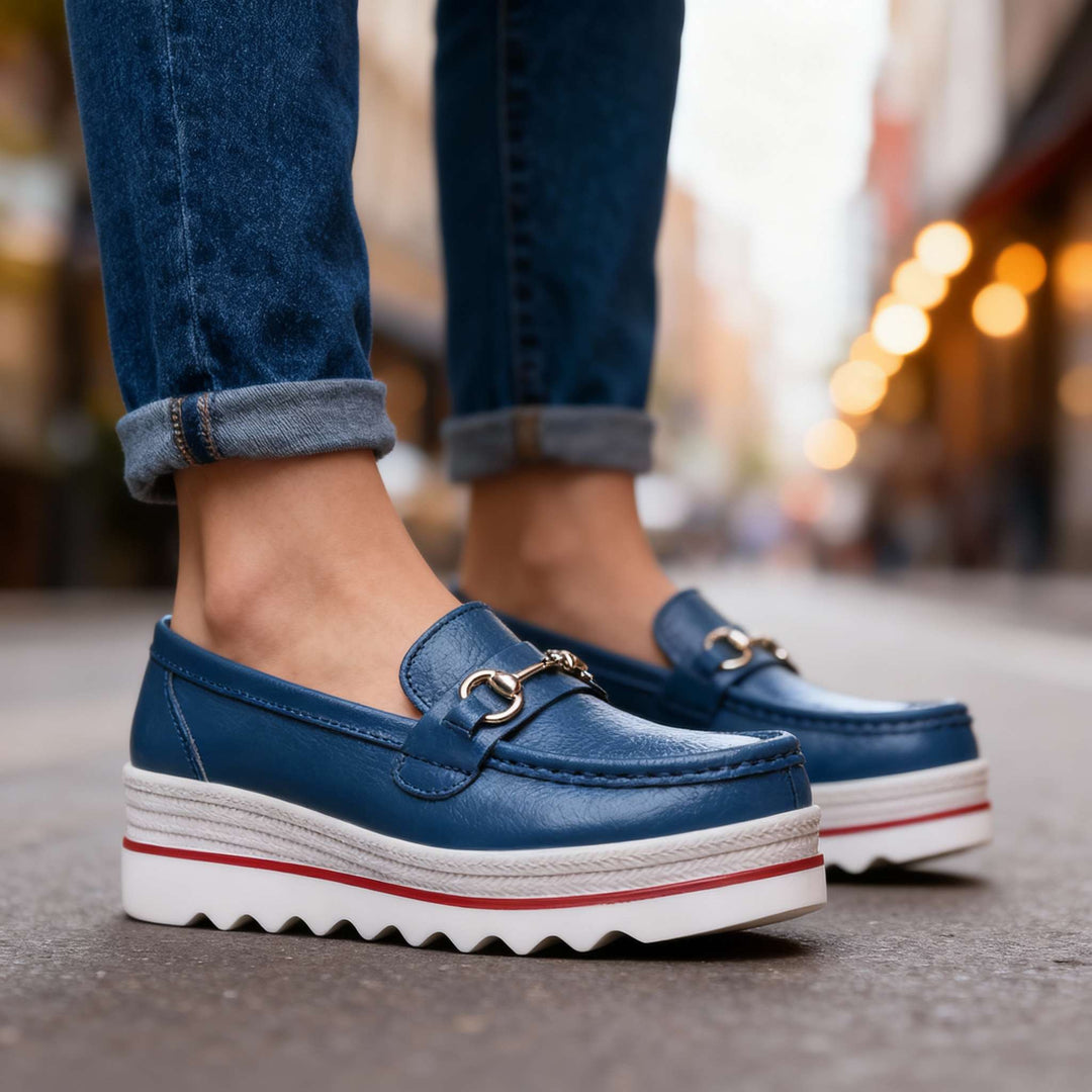 Stella Orthopedic Loafers