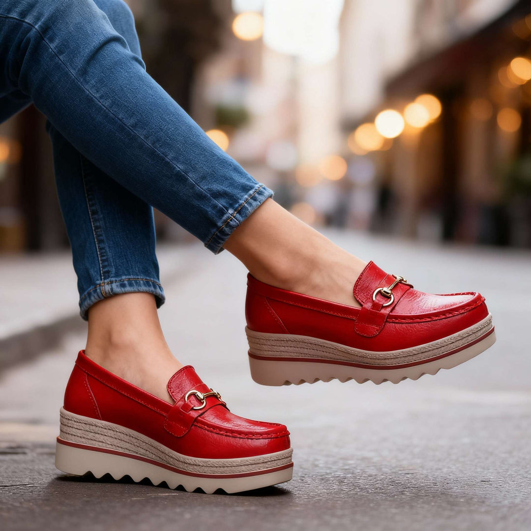 Stella Orthopedic Loafers