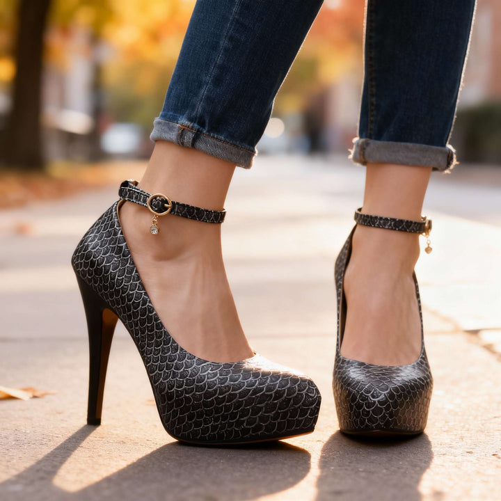 The Medusa Heels