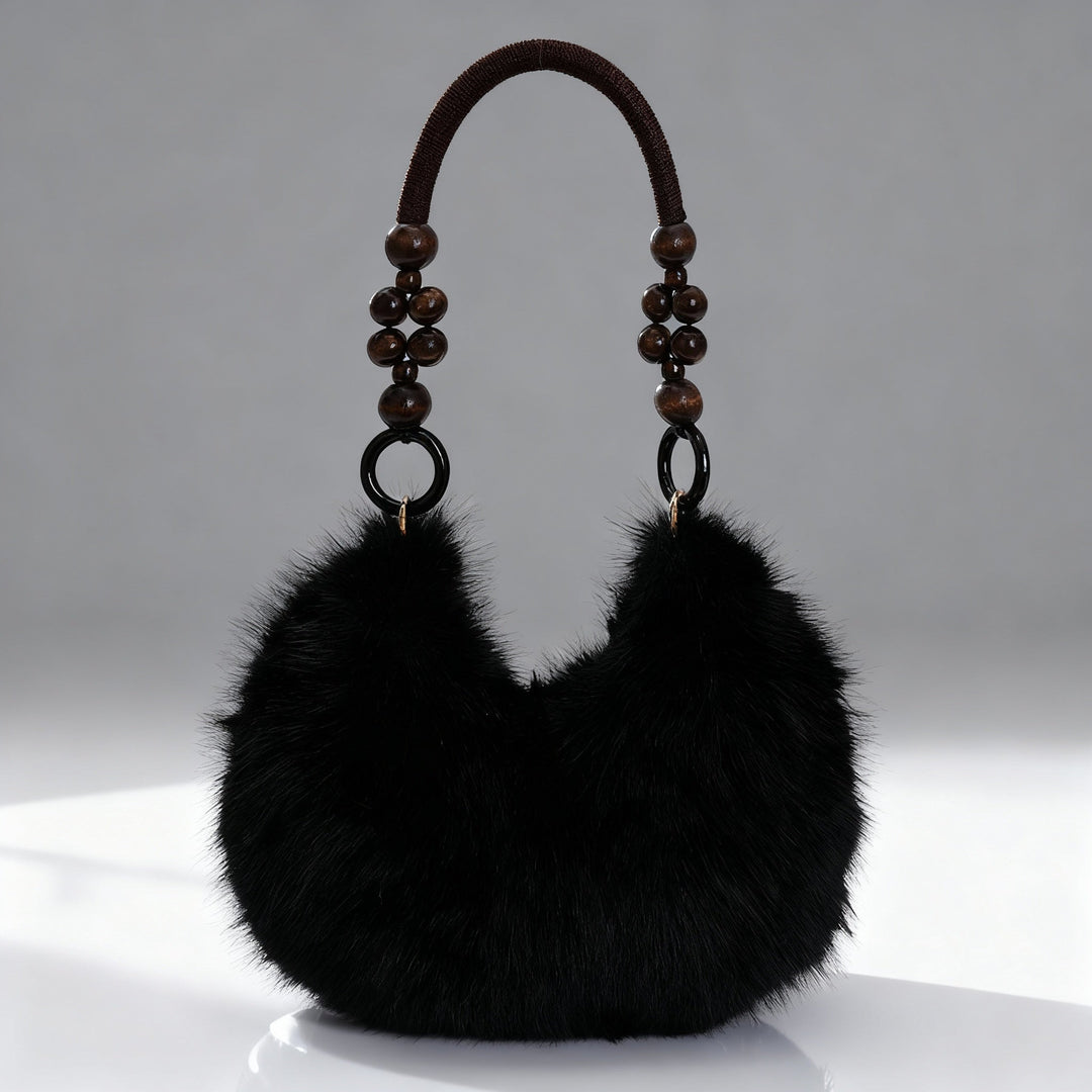 Garcia Plush Handbag