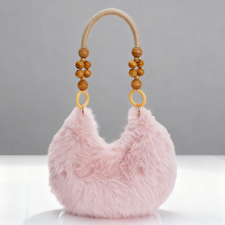 Garcia Plush Handbag