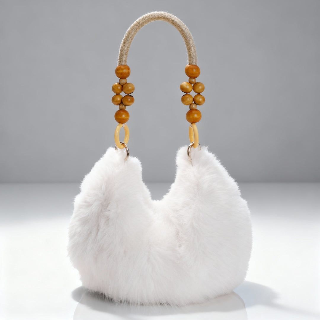 Garcia Plush Handbag