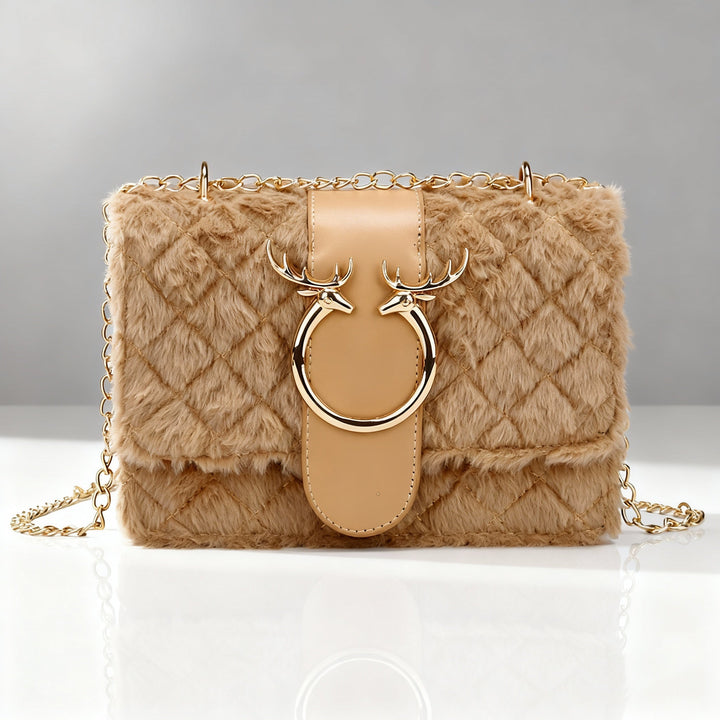 Arlette Antler Handbag