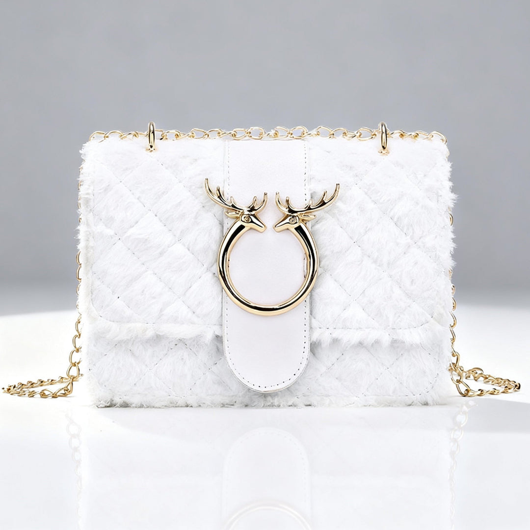 Arlette Antler Handbag