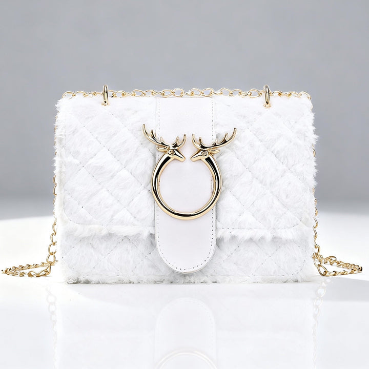 Arlette Antler Handbag