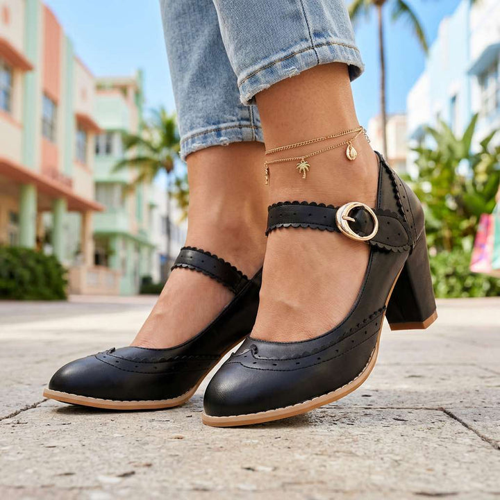 Jennifer Mary Jane Pumps