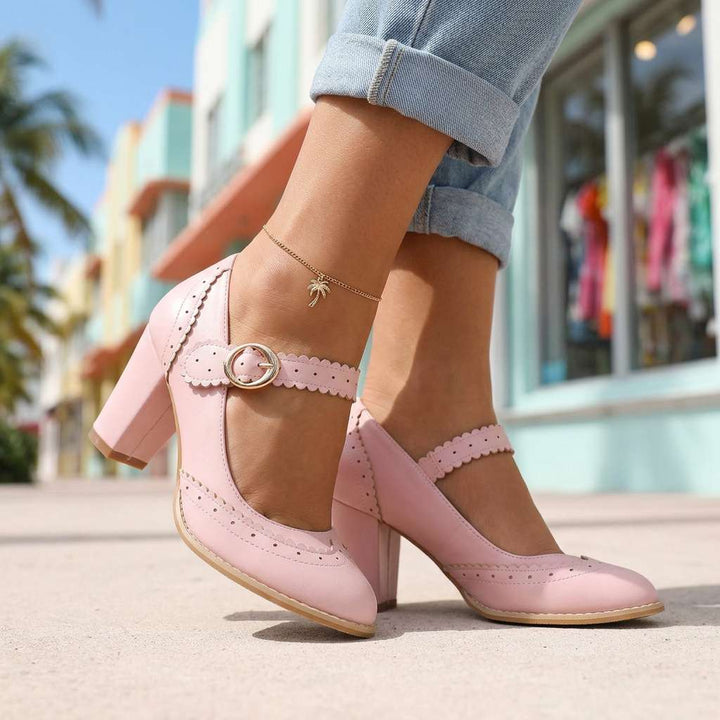 Jennifer Mary Jane Pumps