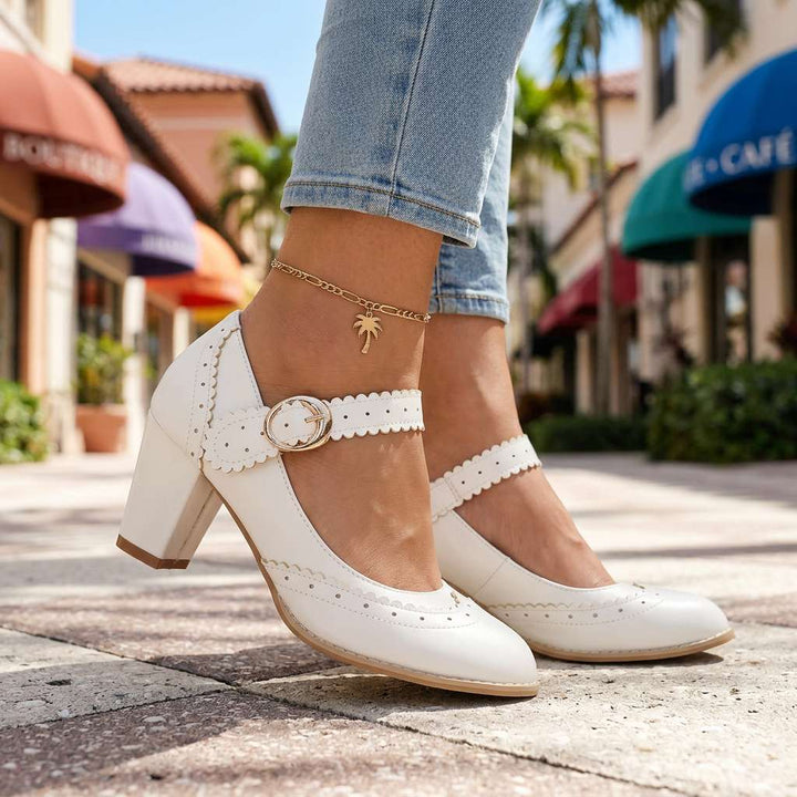 Jennifer Mary Jane Pumps