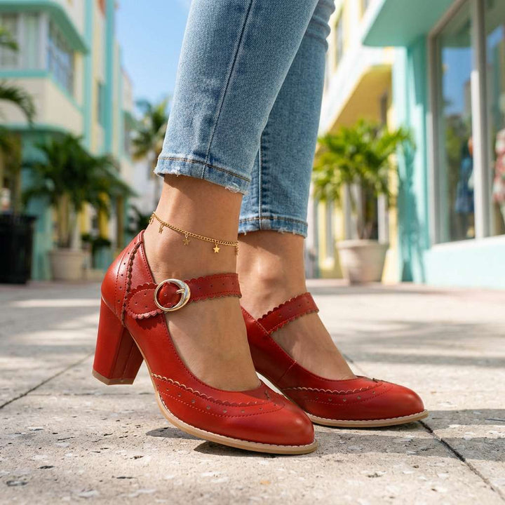 Jennifer Mary Jane Pumps
