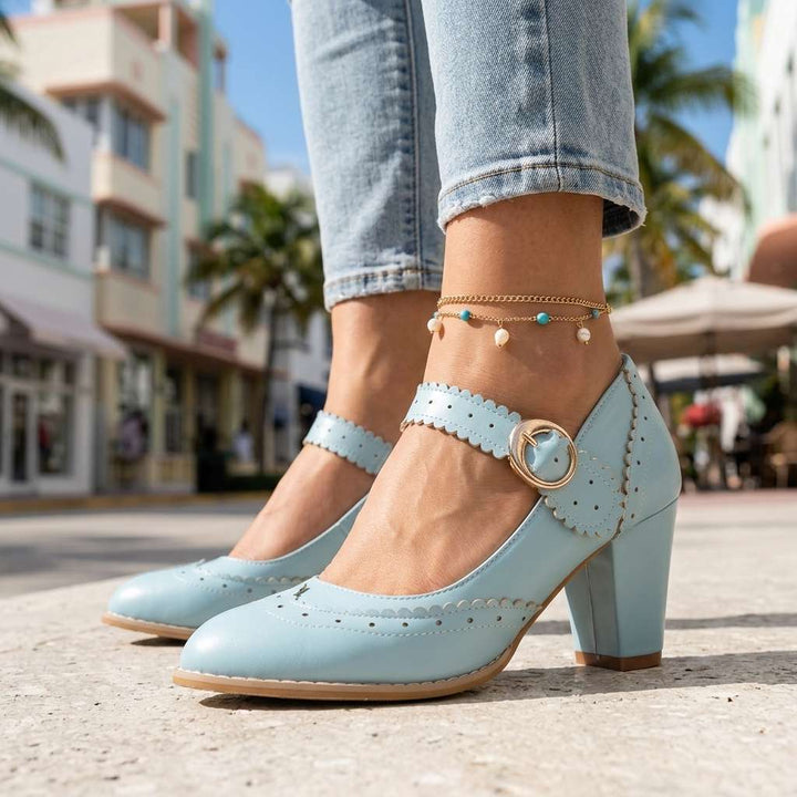 Jennifer Mary Jane Pumps