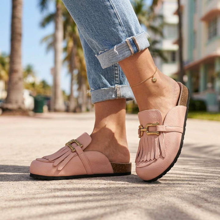 Isabella Slip-On Loafer