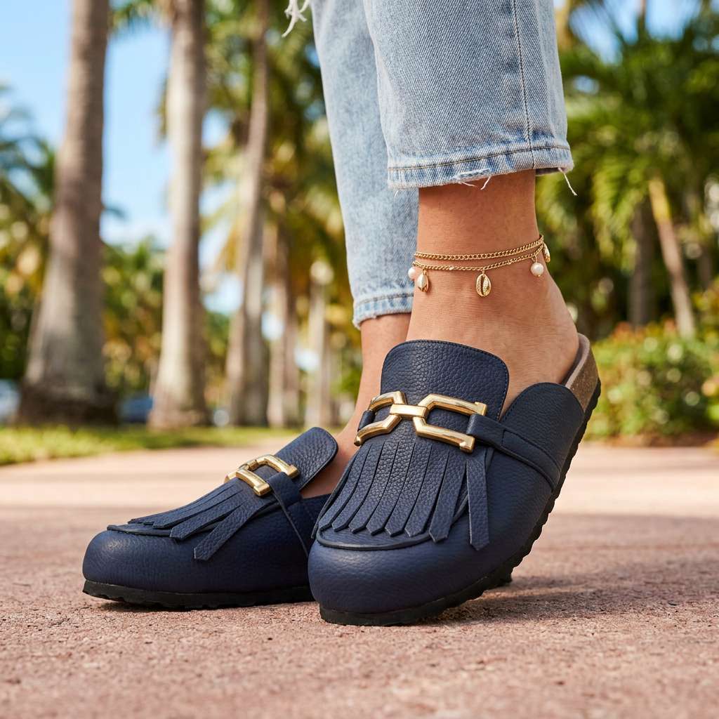 Isabella Slip-On Loafer