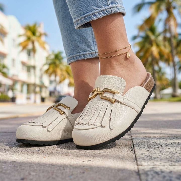 Isabella Slip-On Loafer