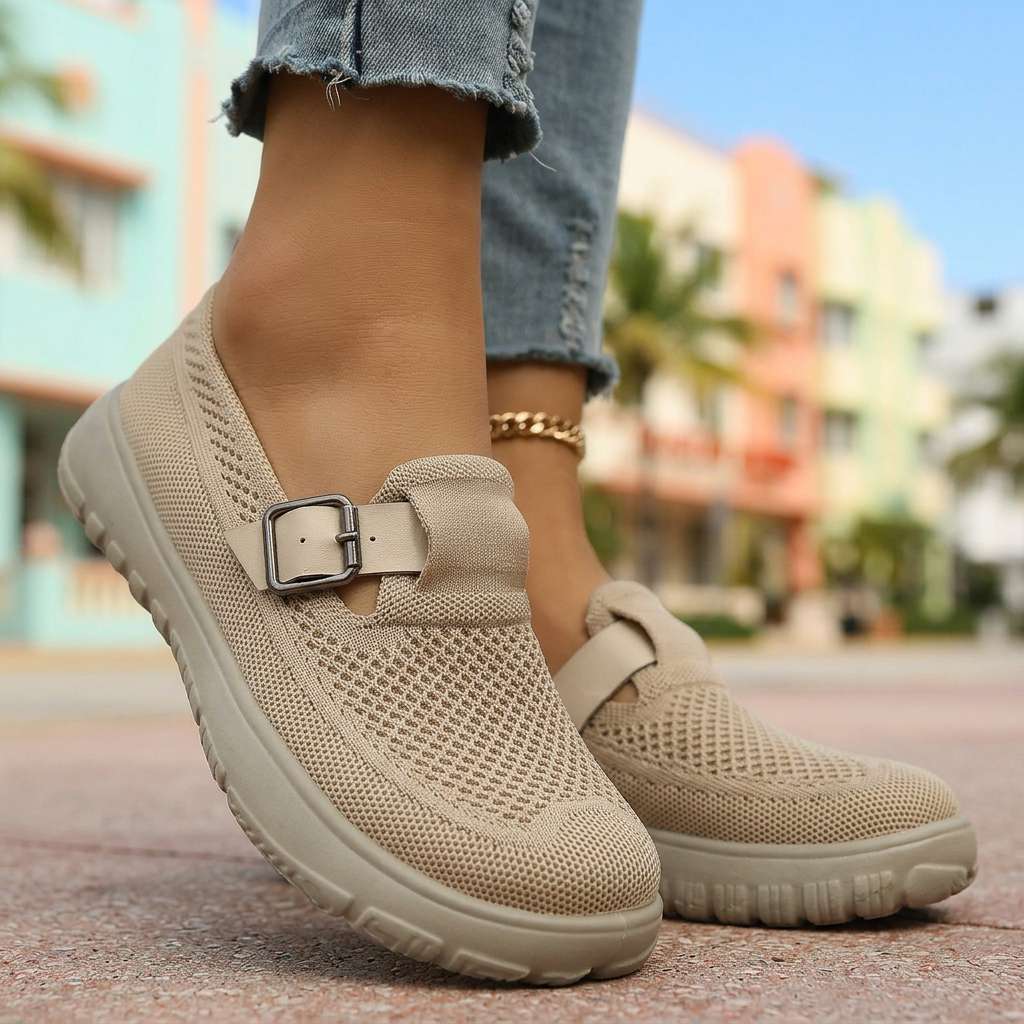 Olivia Slip-On Sneakers