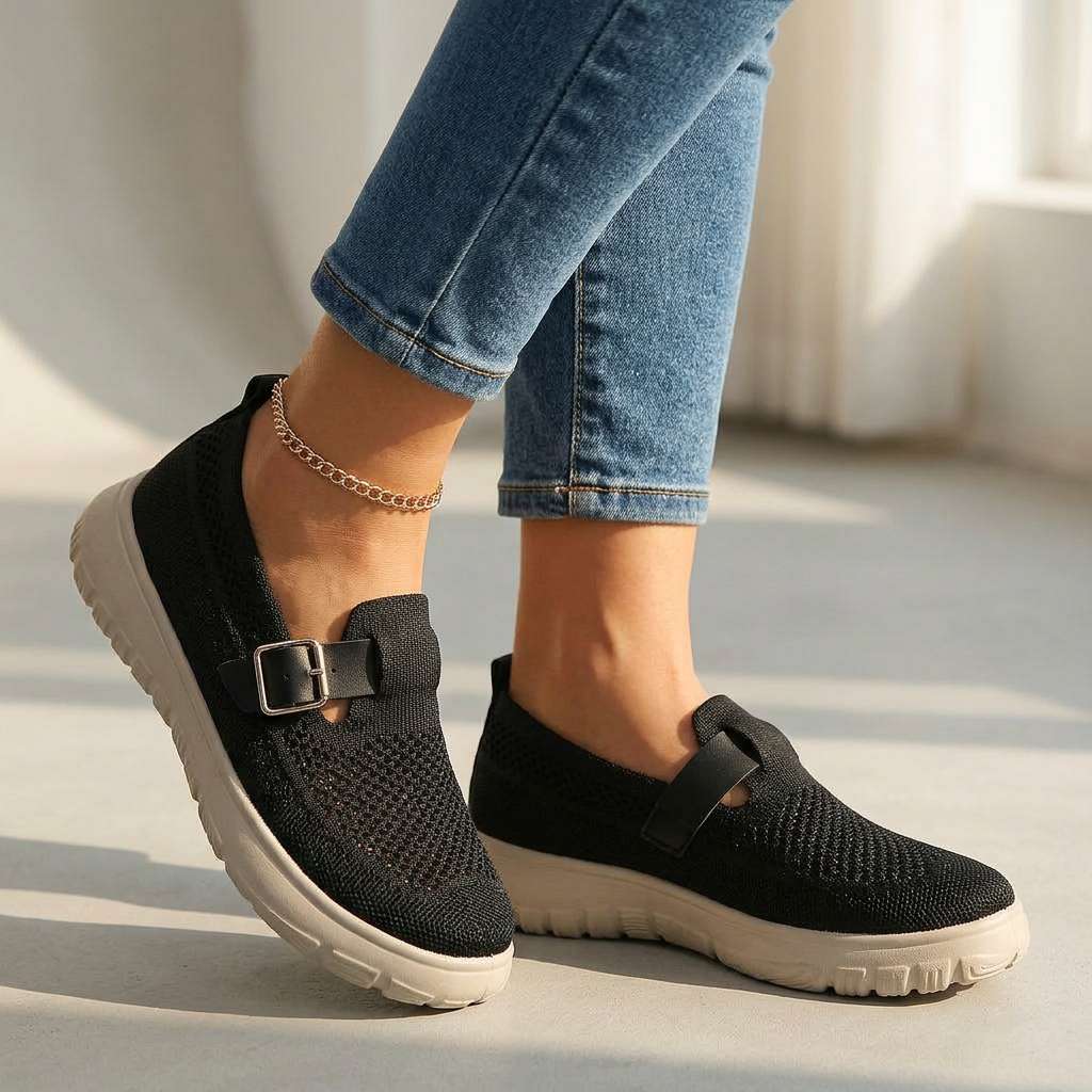 Olivia Slip-On Sneakers