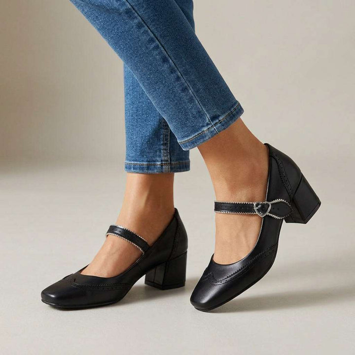 Mia Owen Brogue Pumps