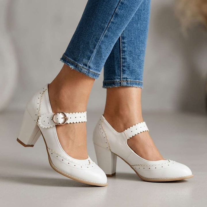 Jennifer Mary Jane Pumps