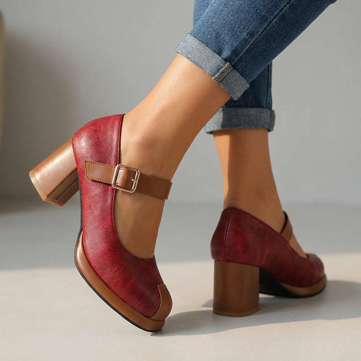 Adriana Mary Jane Pumps