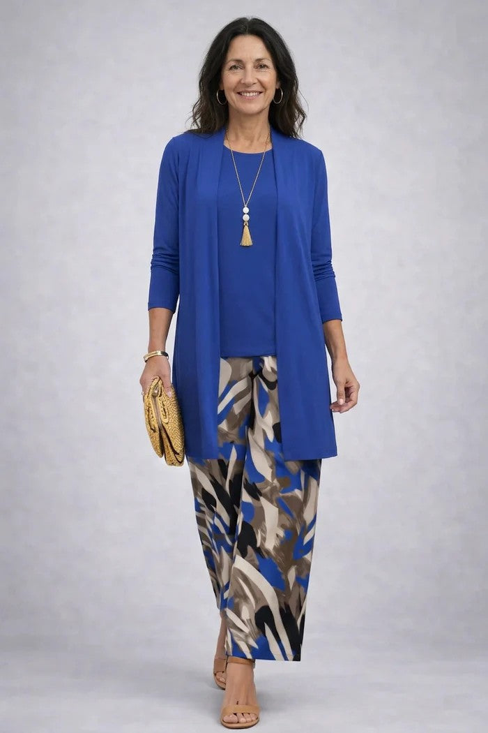 Jenilyn | Coordinated Three-Piece Set