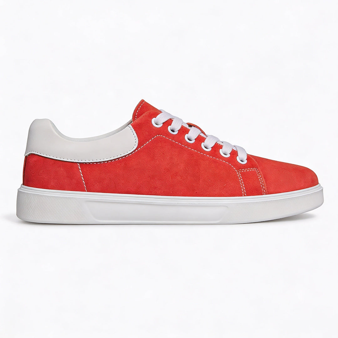Lorenzo Arrman Leather Sneakers
