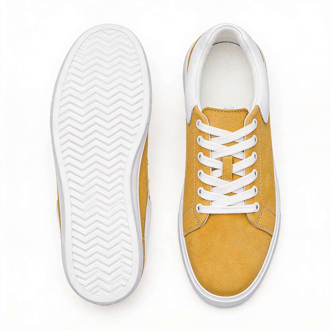 Lorenzo Arrman Leather Sneakers